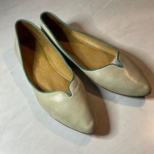 Chocolat Blu Glamour Flats Size 8